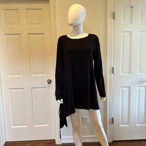 Fabulous Lilith asymmetrical tunic
